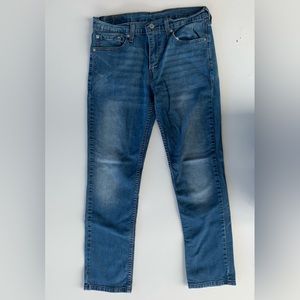 Light blue 511 Levi’s Jeans